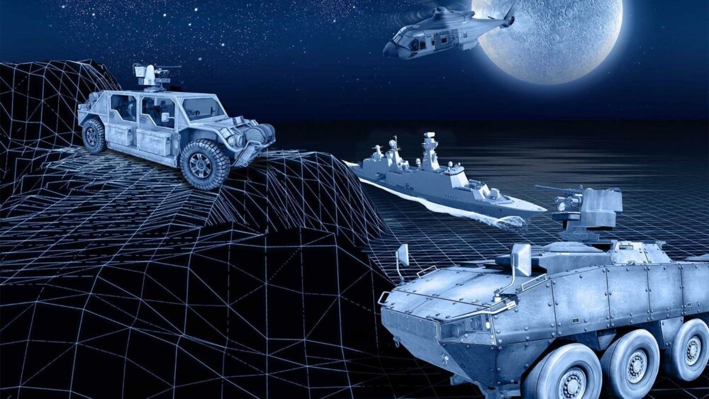 Dragon VCR Combat Vehicle Program