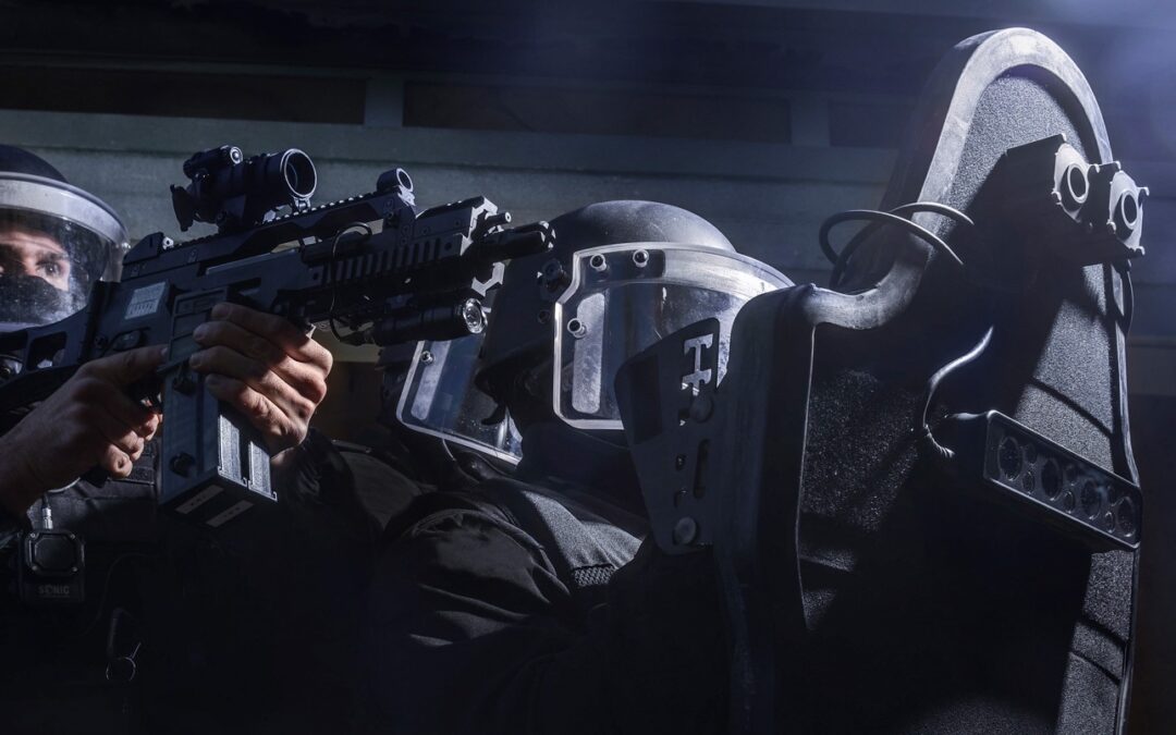 Singapour Boucliers balistiques