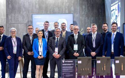 Integris ballistic protection solutions on display at eurosatory in paris
