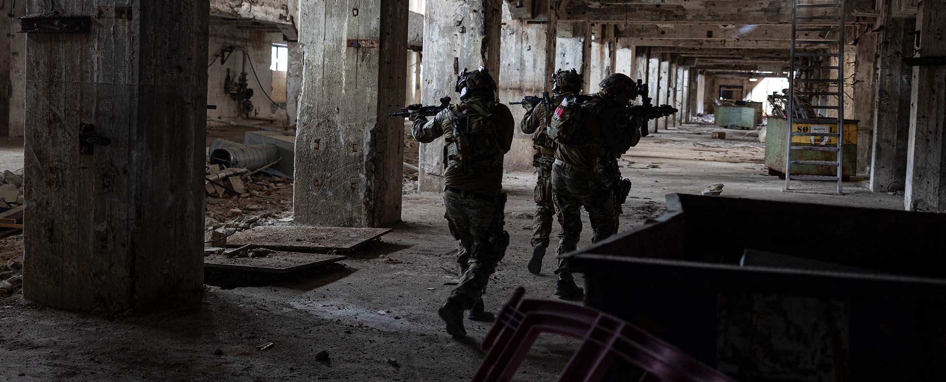 ballistic search
