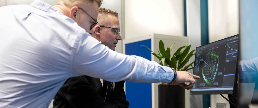 3D ballistic measurement technology