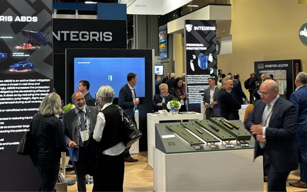 A Successful AUSA 2024 for Integris