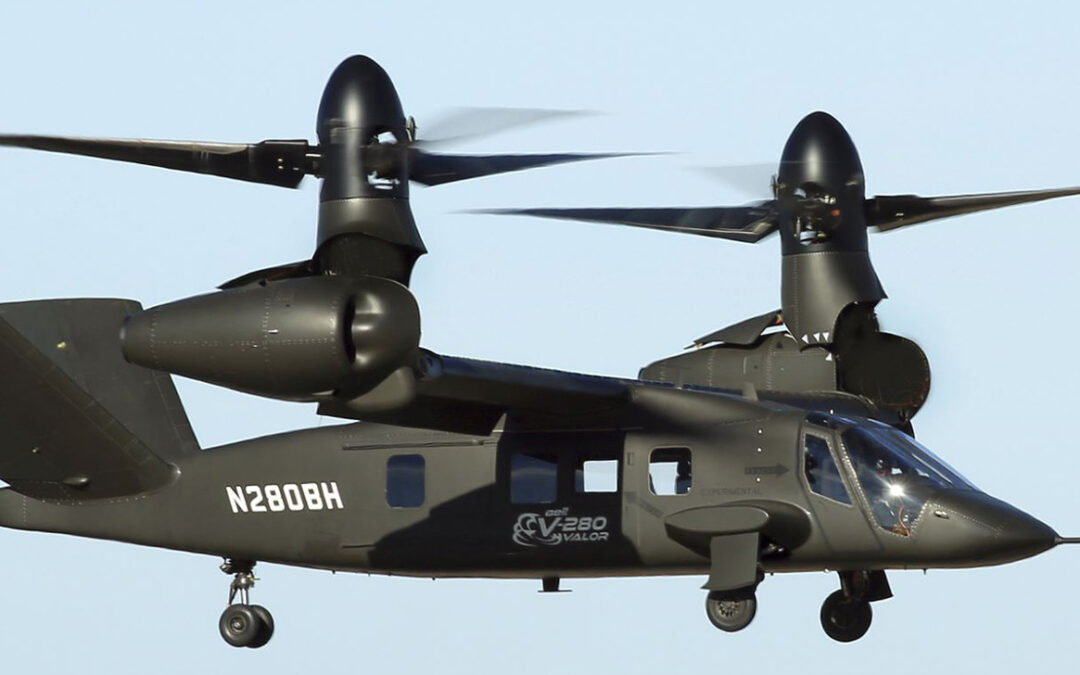 Zukünftiges Langstrecken-Angriffsflugzeug