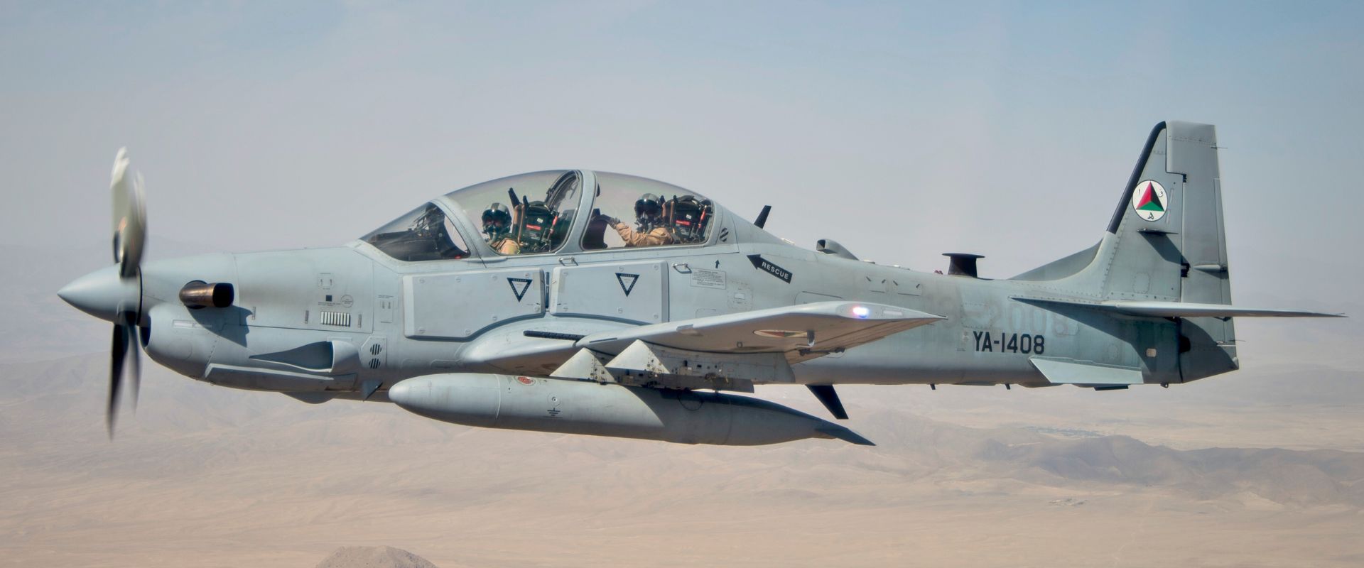 Aircraft bullet protection