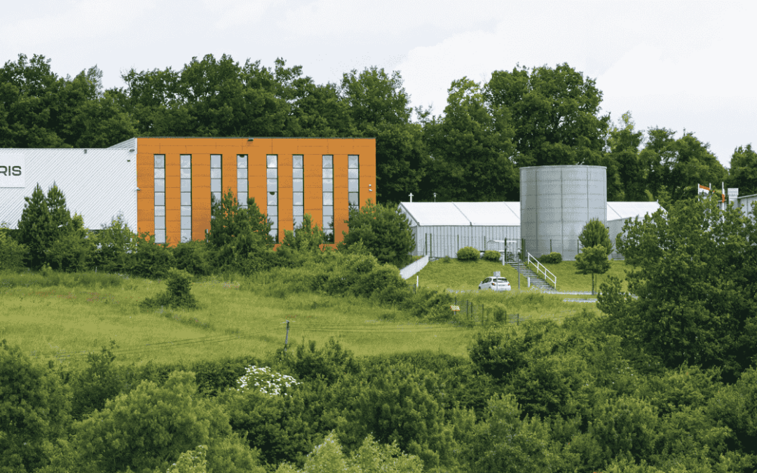 Celebrando 30 años de protección balística en Francia