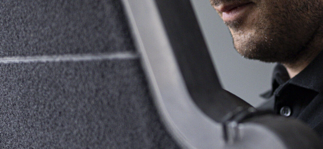 Verdecktes Response-Schild-System