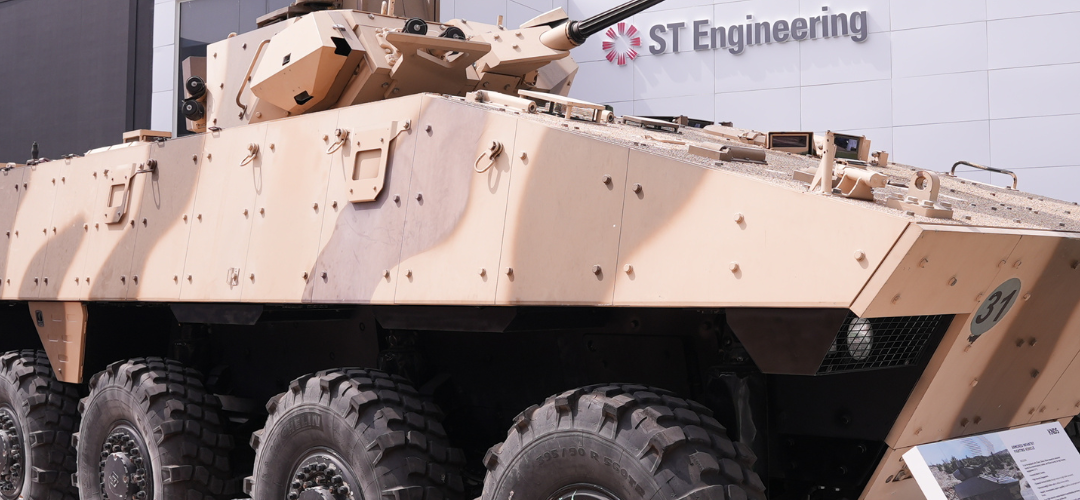International Defence Exhibition & Conference – IDEX