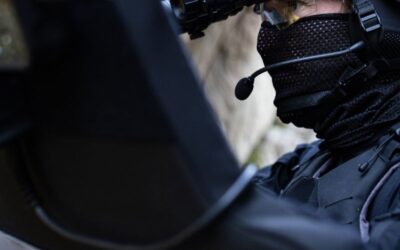 Swiss Special operations unit selects Integris ballistic shields