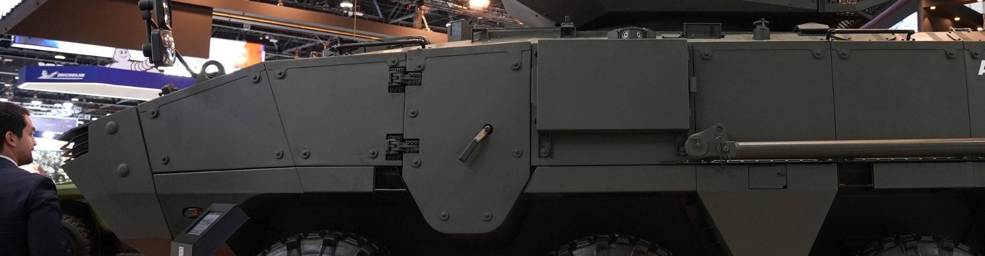 Vulnerable Area Assessment (VAA) in ballistics simulation