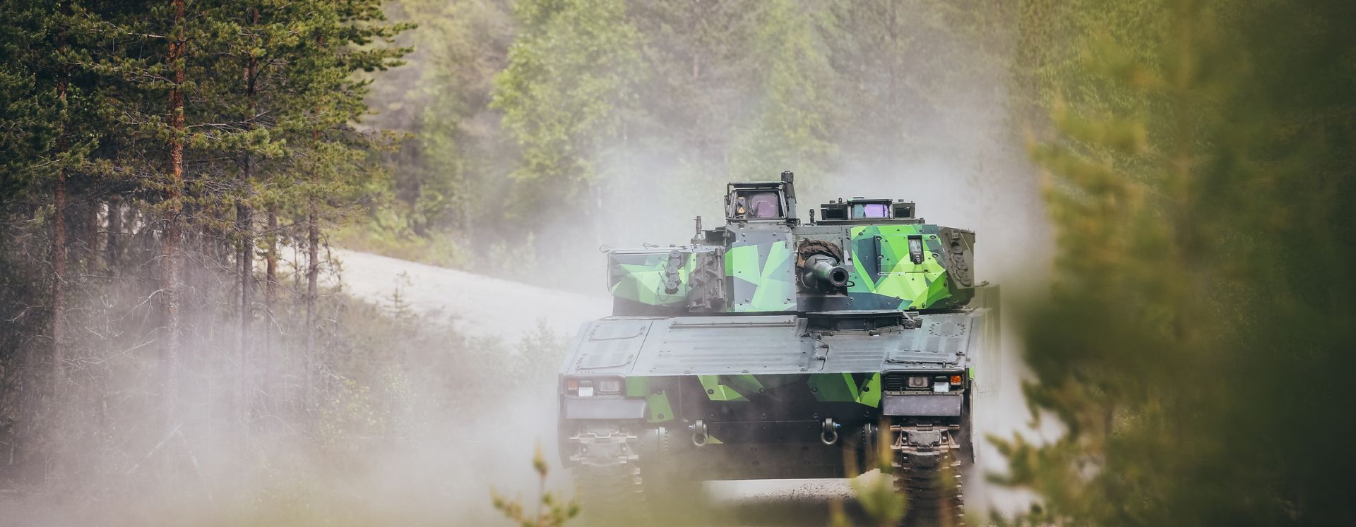 CV90 Infantry fighting vehicle
