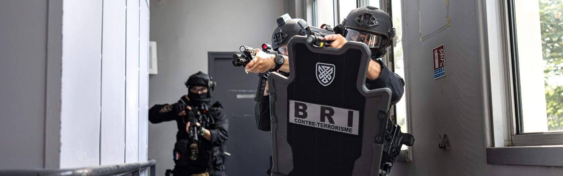 Brigade de recherche et d'intervention