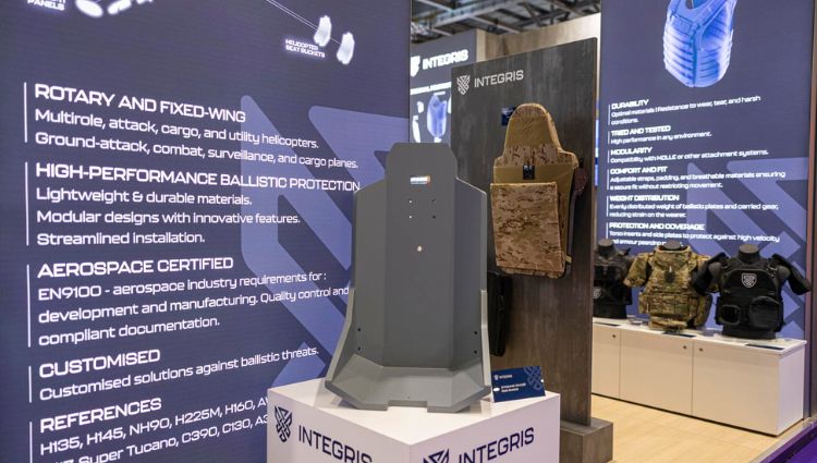 DSEI london