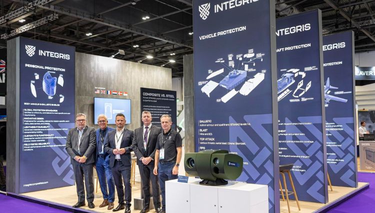 DSEI london