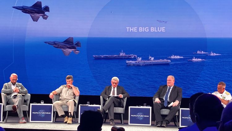 pacific future forum