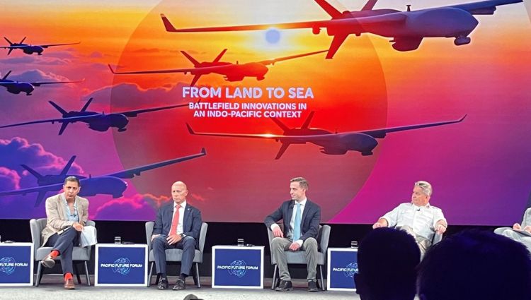 pacific future forum