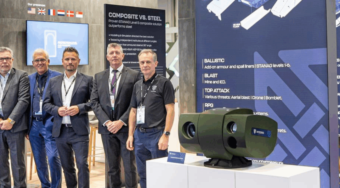 DSEI London