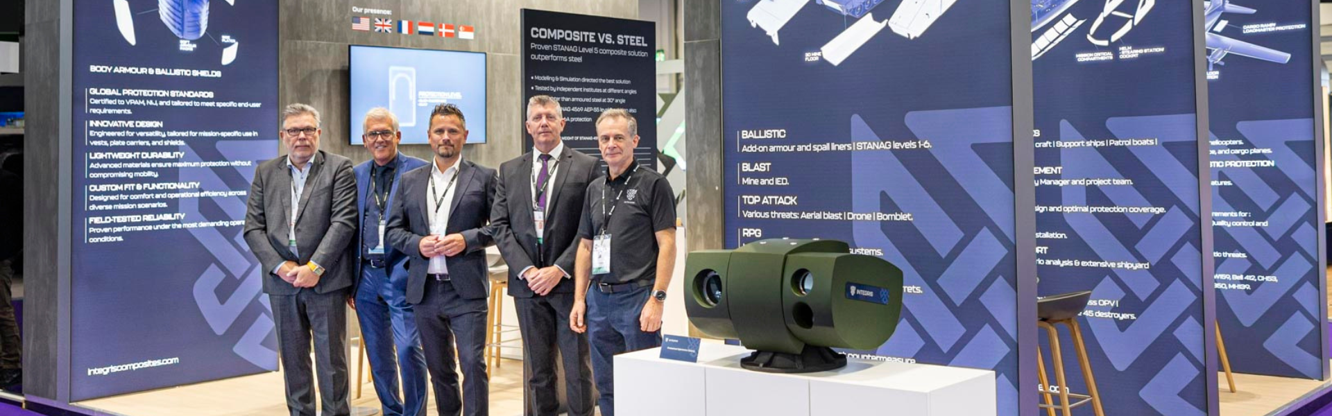 DSEI London