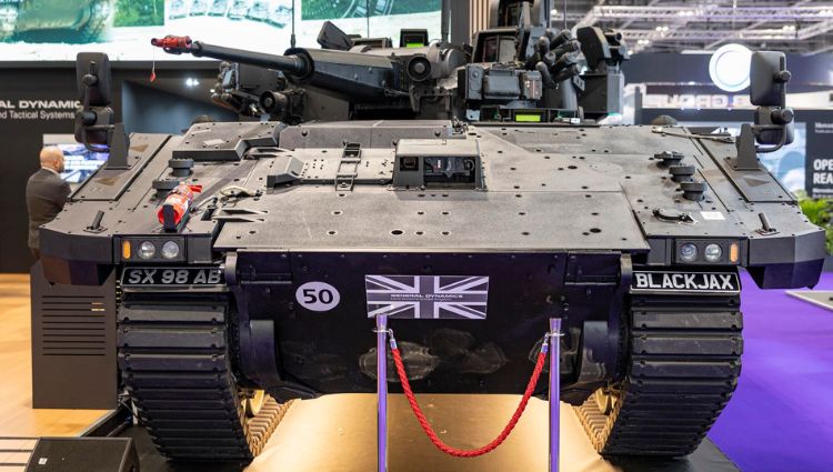 vehicle ballistic armour 