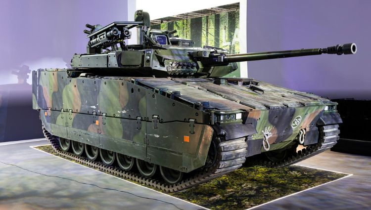vehicle ballistic armour 
