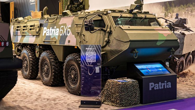 vehicle ballistic armour 