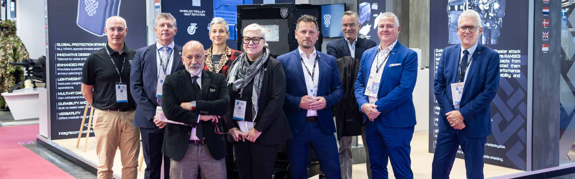 Milipol Paris 2025.