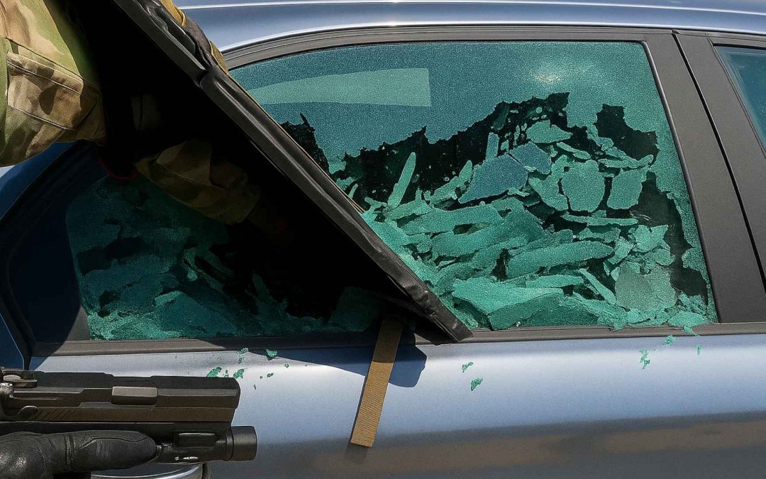 Escudo balístico NOX