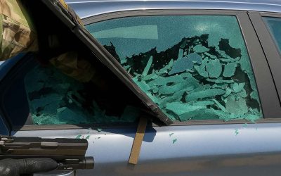 NOX Ballistic Shield