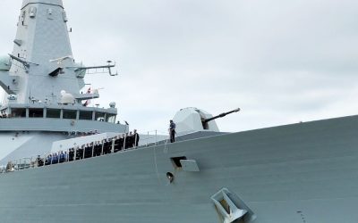 Naval armour solutions