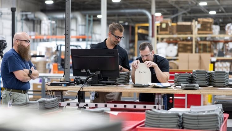 USA ballistic manufacturing and design