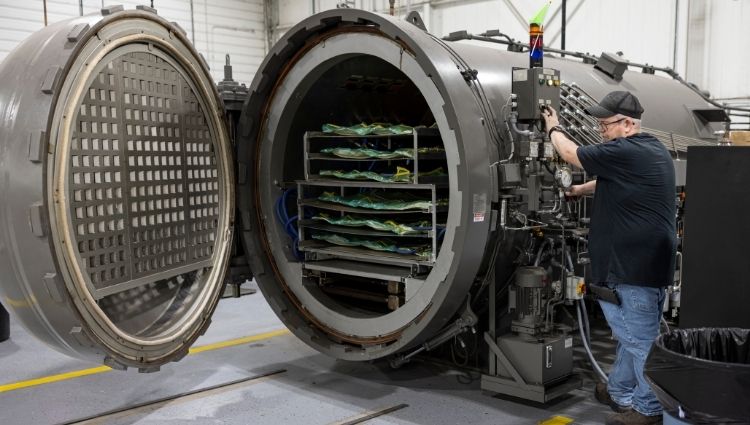 USA ballistic manufacturing and design