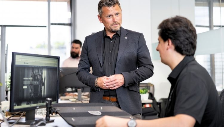 USA ballistic manufacturing and design