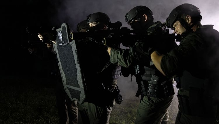 Licking County Ohio SWAT