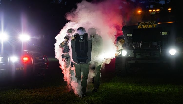 Licking County Ohio SWAT