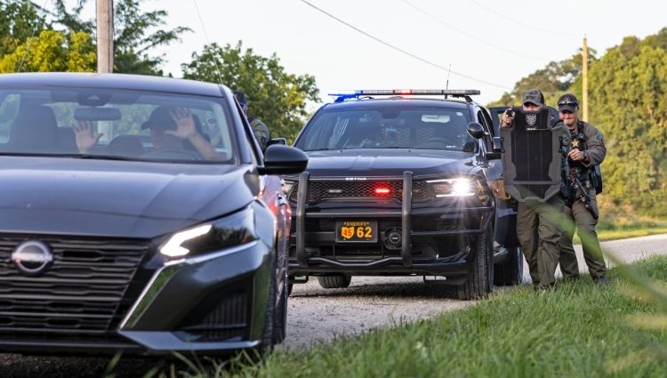 Licking County Ohio SWAT