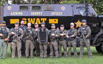 Licking County SWAT Ohio