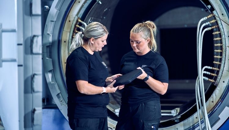 commercial aircraft ballistic protection