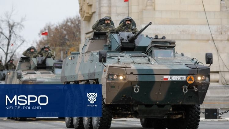 MSPO kielce poland