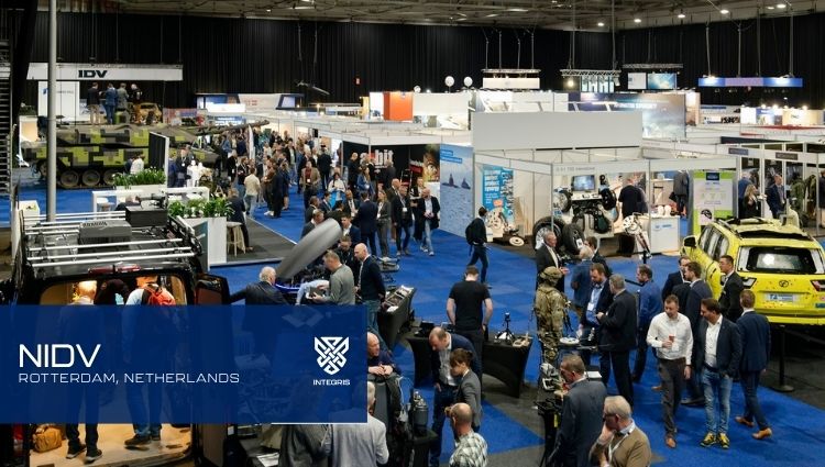 NIDV Exhibition Defence & Security