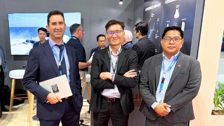 defence services asia conference 