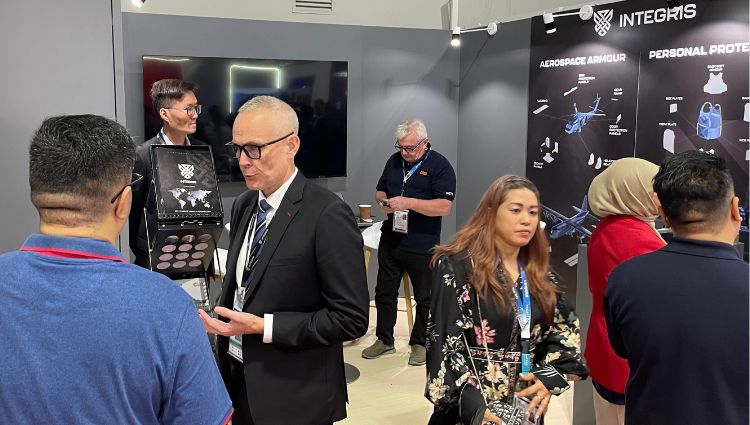 defence services asia conference 