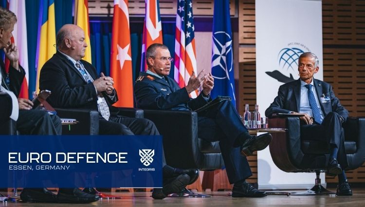 euro defence expo germany