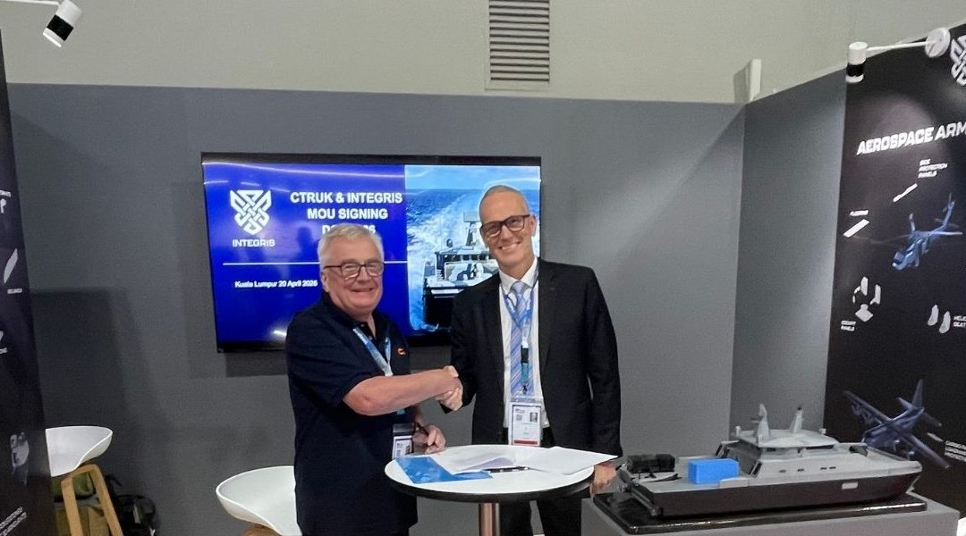 CTruk Naval collaboration