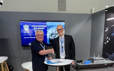 CTruk Naval collaboration