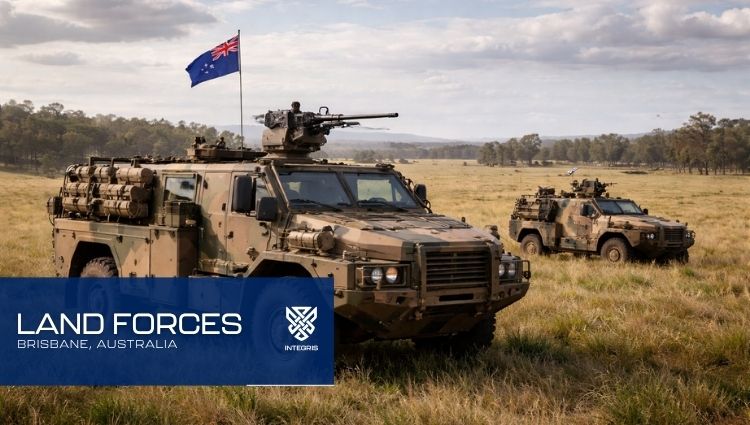 land forces brisbane australia