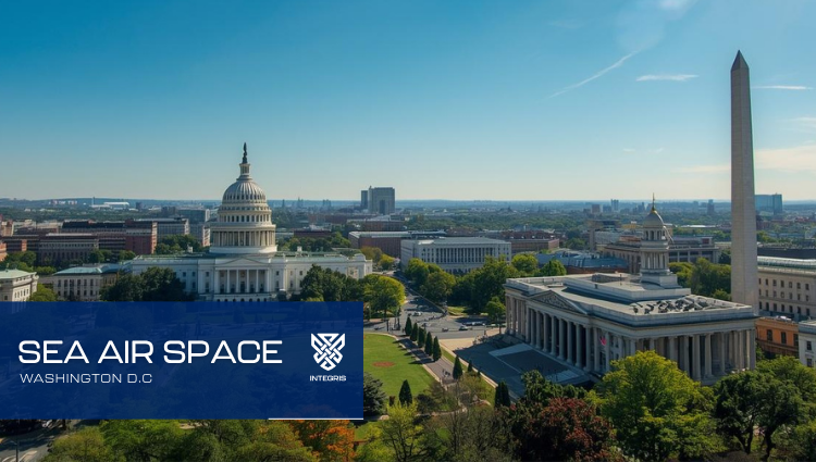 sea air space exhibition washington dc