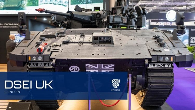 DSEI LONDON UK