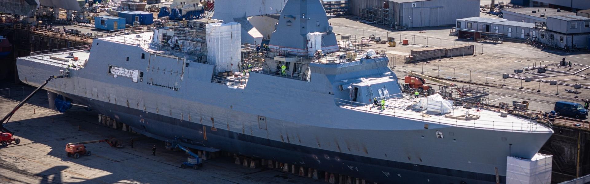 Finland Navy Squadron 2020 ballistic protection 1