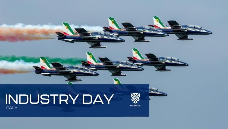 Industry Day Defence event in Italy