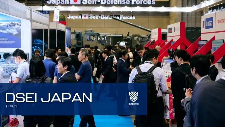 DSEI Japan