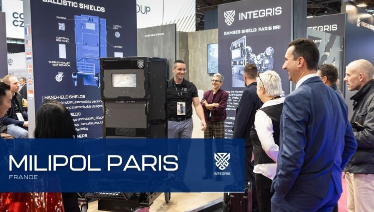 milipol paris defence exhibition
